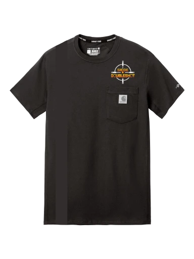 Carhartt Force Short Sleeve Pocket T-Shirt preview, front