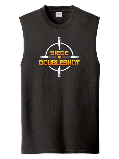 Port & Co Core Cotton Sleeveless Tee preview, front