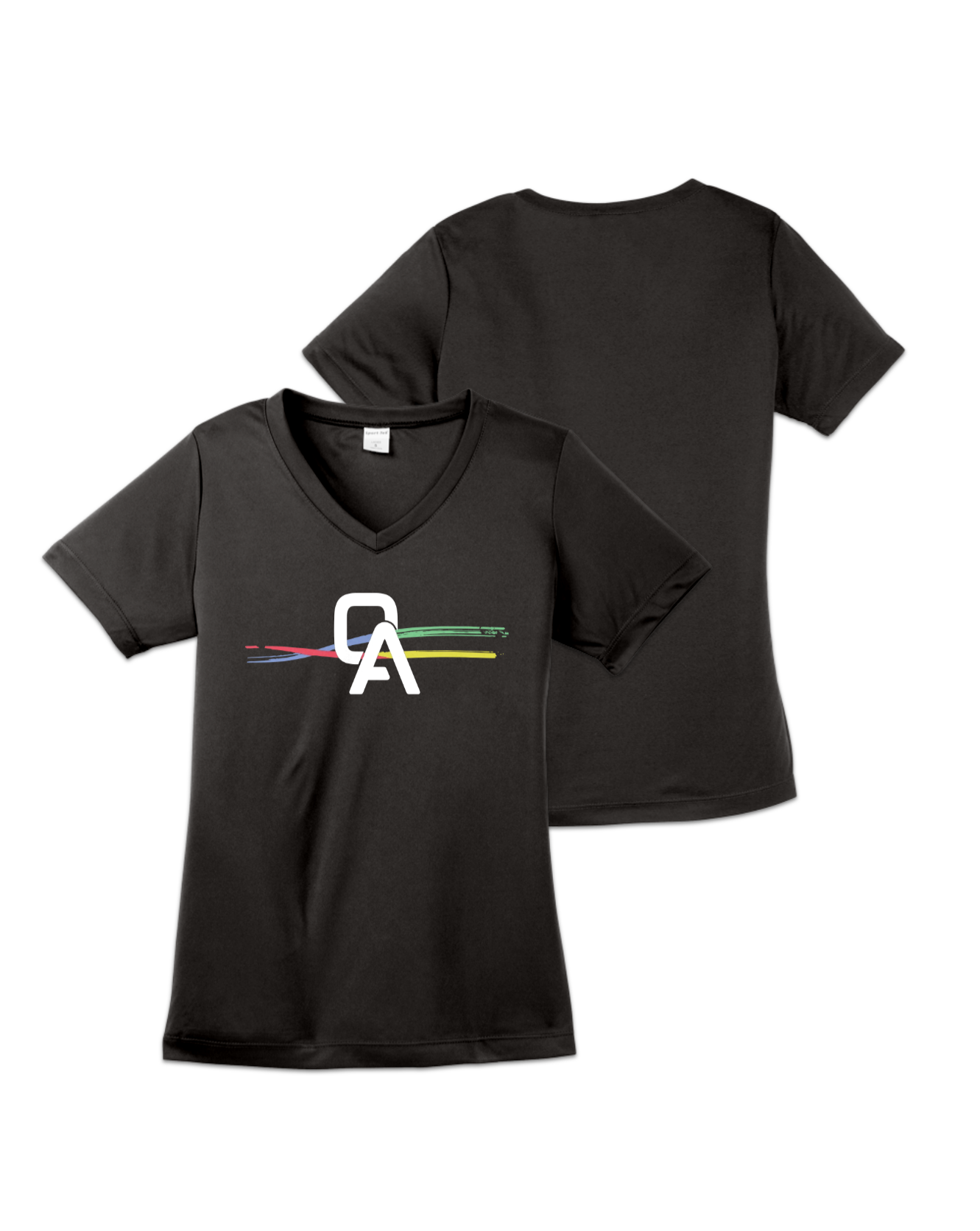 Rendered product preview, stack