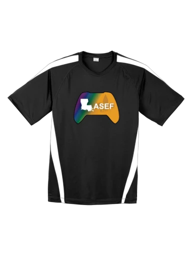 Sport-Tek Colorblock PosiCharge Competitor Tee preview, front