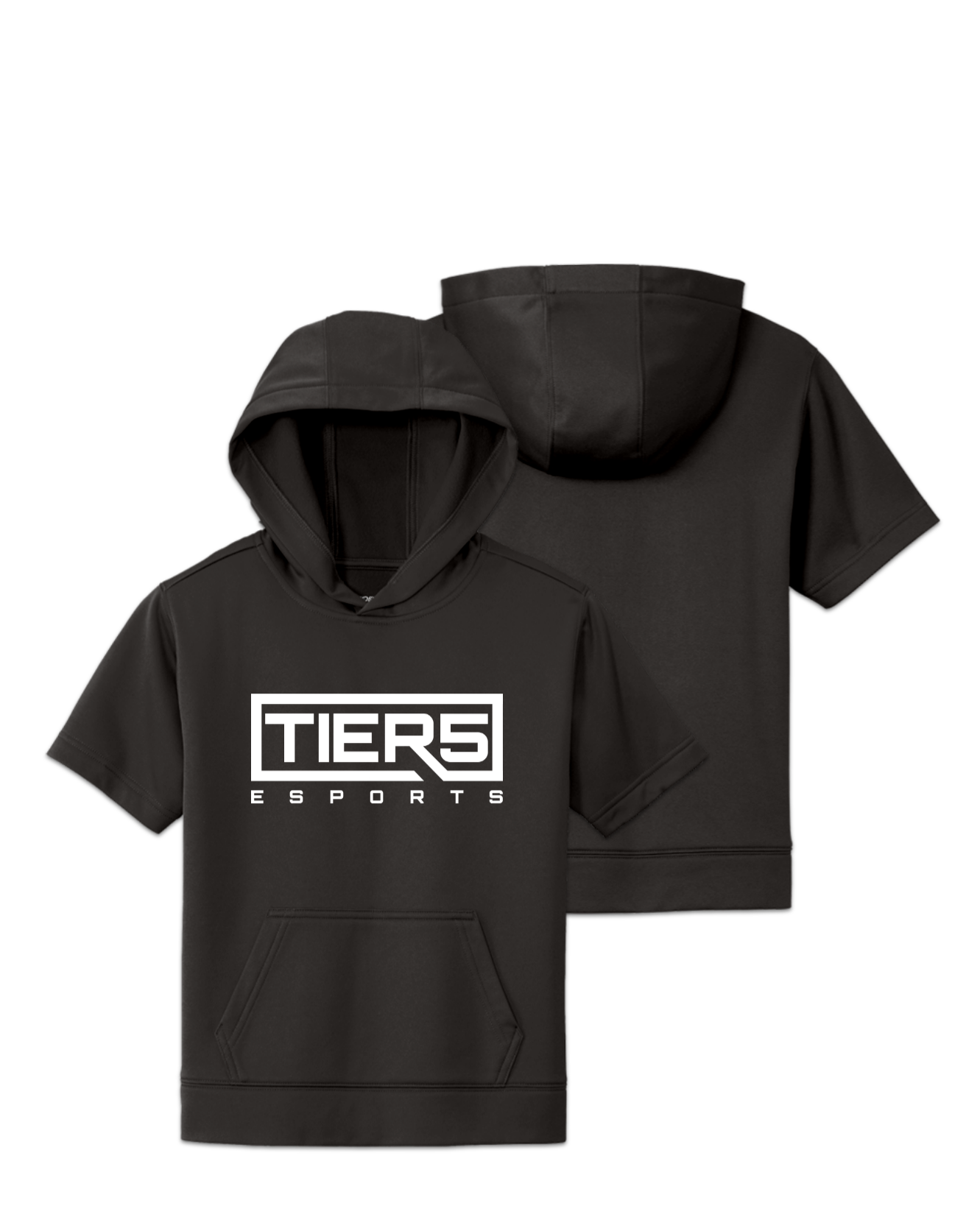 Rendered product preview, stack