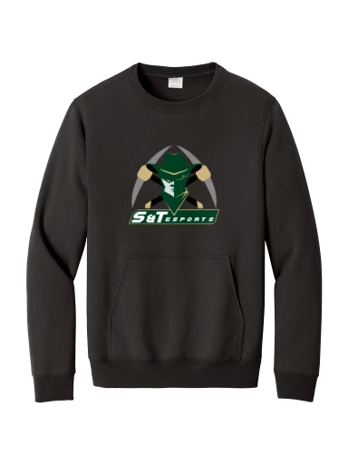Core Fleece Crewneck Pocket Sweatshirt preview, front