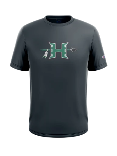 Champion Heritage 6-Oz. Jersey Tee preview, front