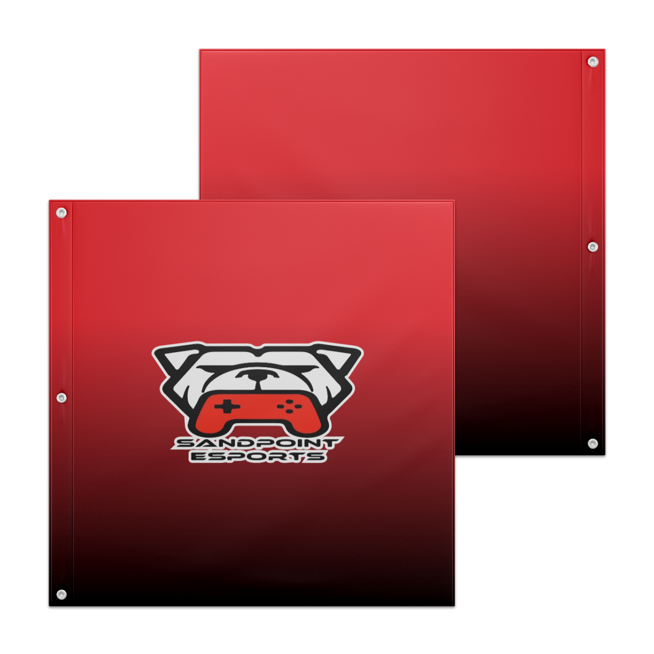 Rendered product preview, stack