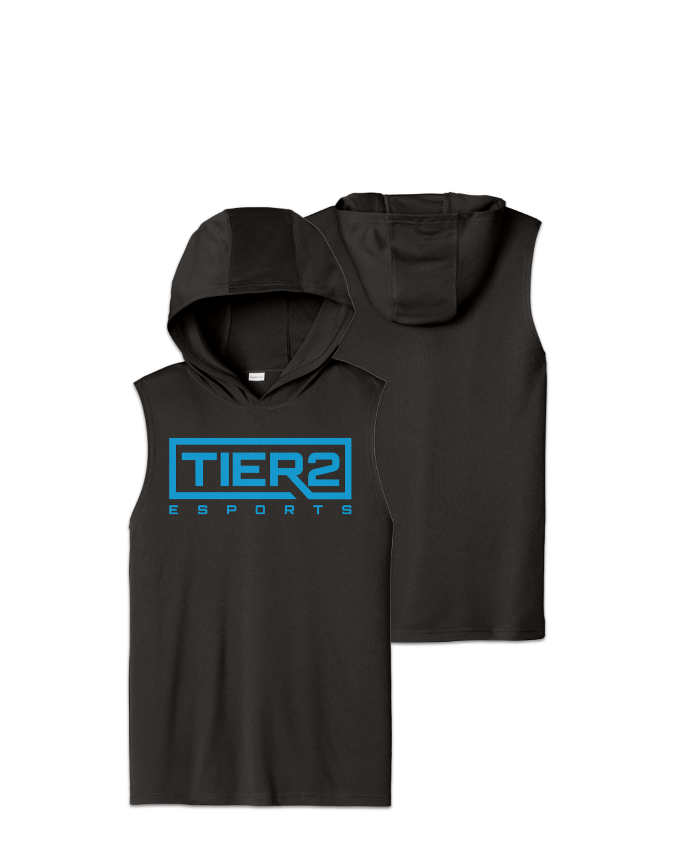 Rendered product preview, stack