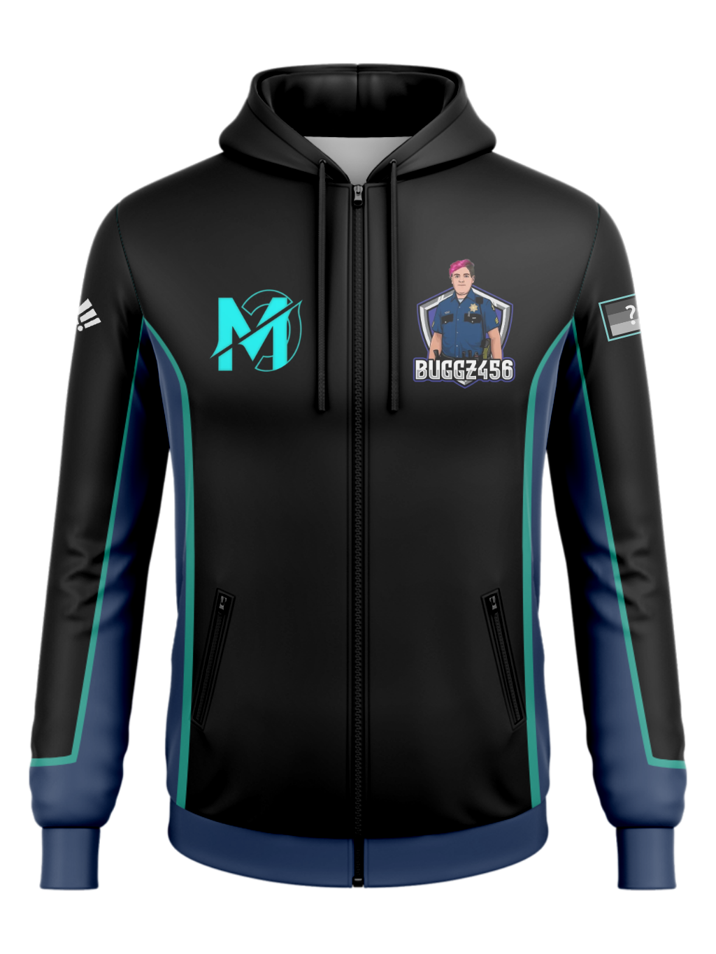 Rendered product preview, front