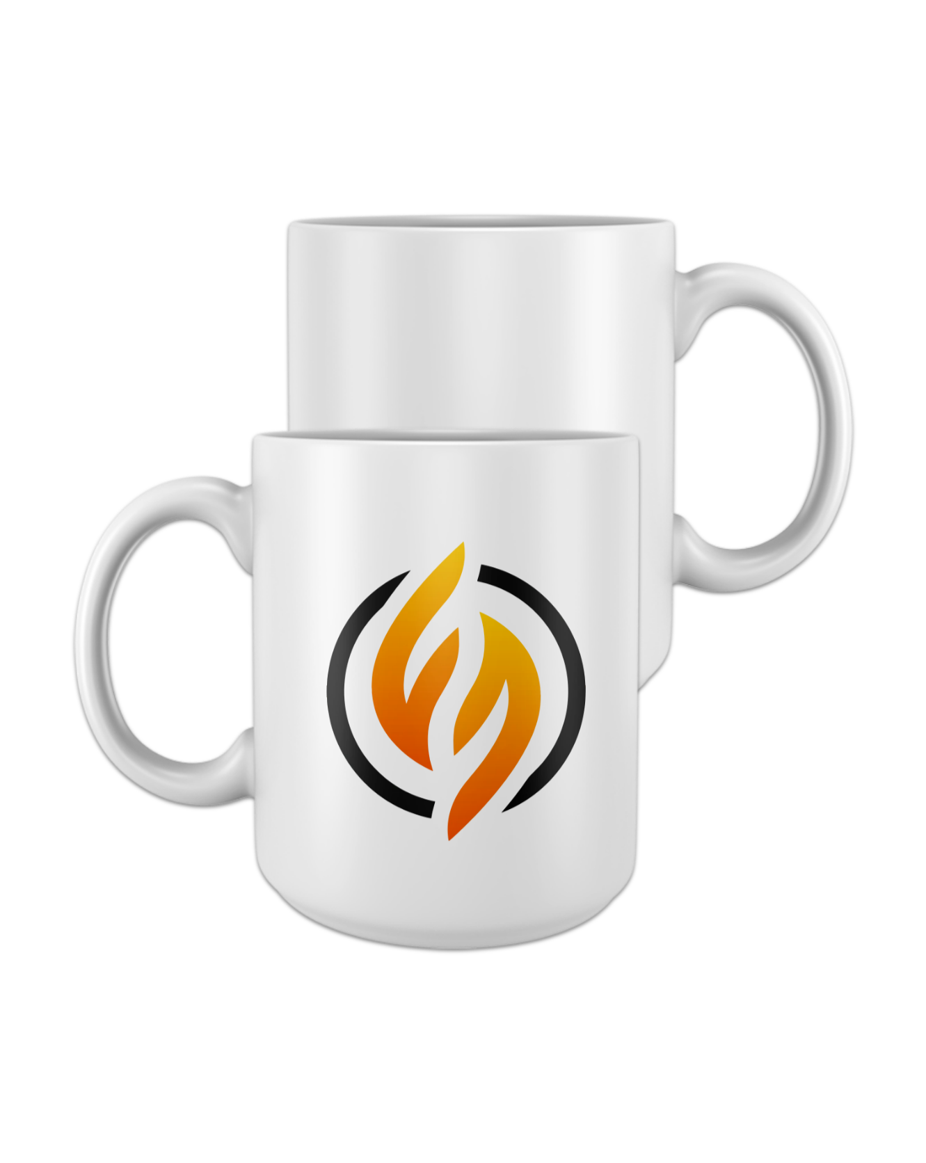 Rendered product preview, stack