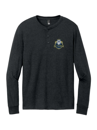 Youth Perfect Tri Long Sleeve Tee preview, front