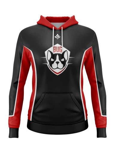 Womens Classic Fleece Hoodie preview, front