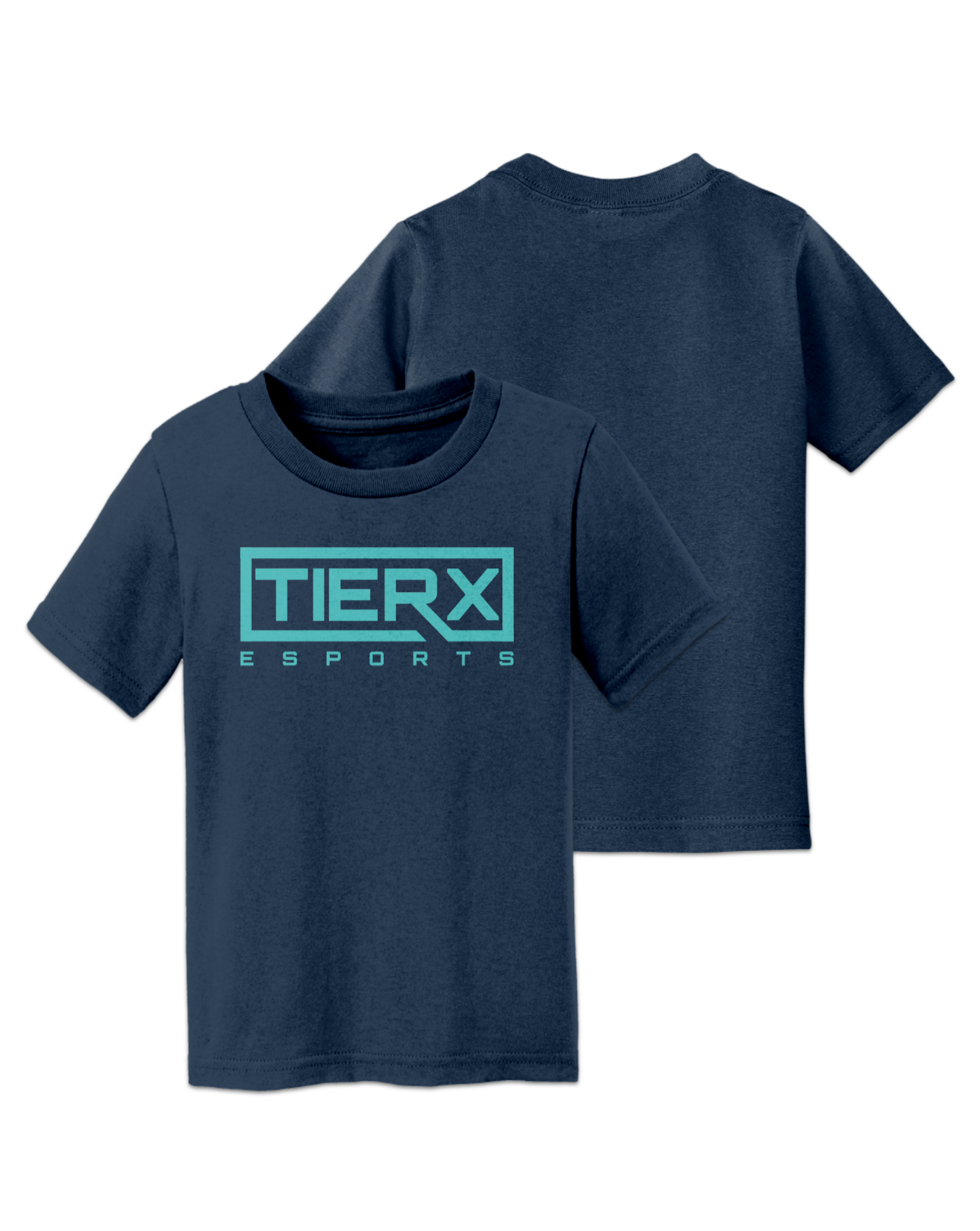 Rendered product preview, stack