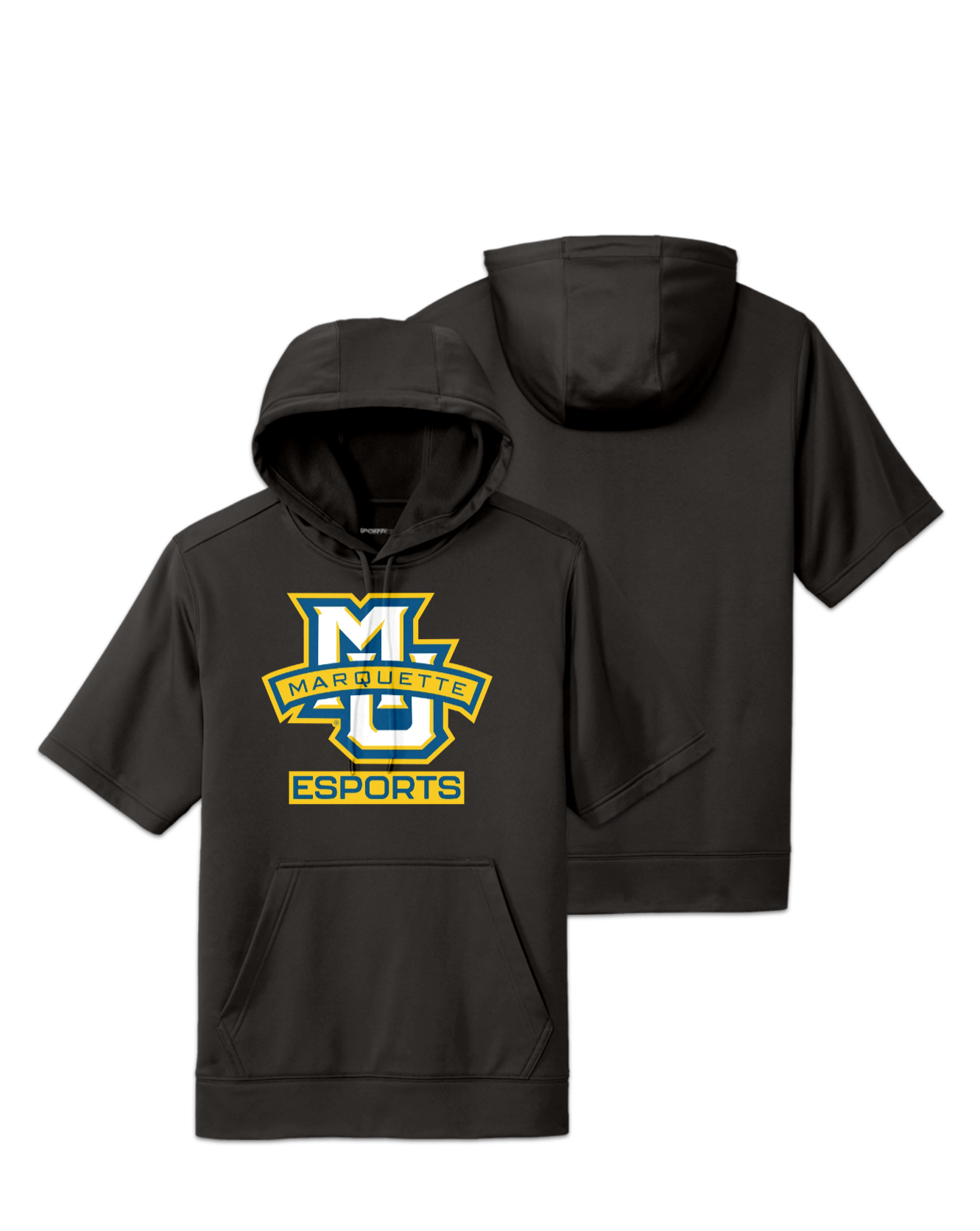 Rendered product preview, stack