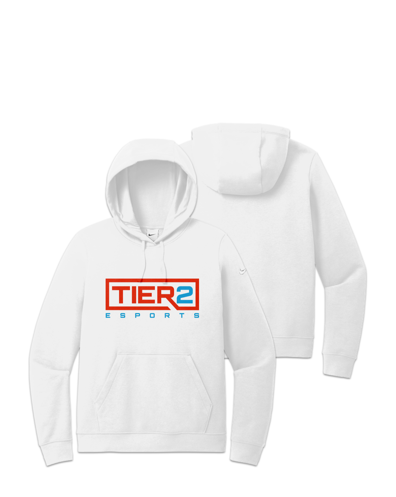 Rendered product preview, stack