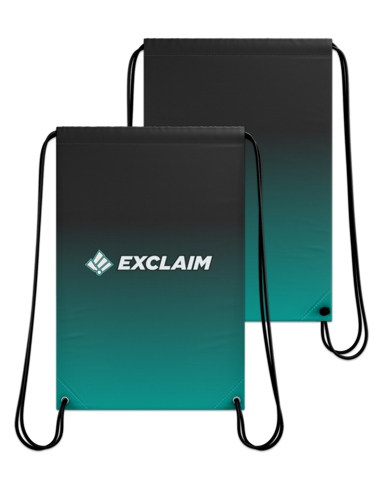 Rendered product preview, stack