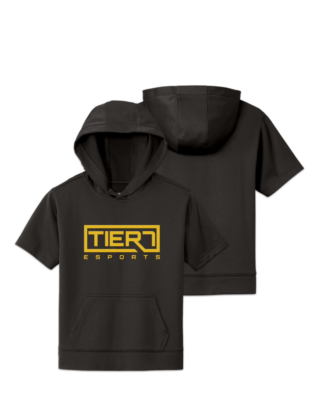 Rendered product preview, stack