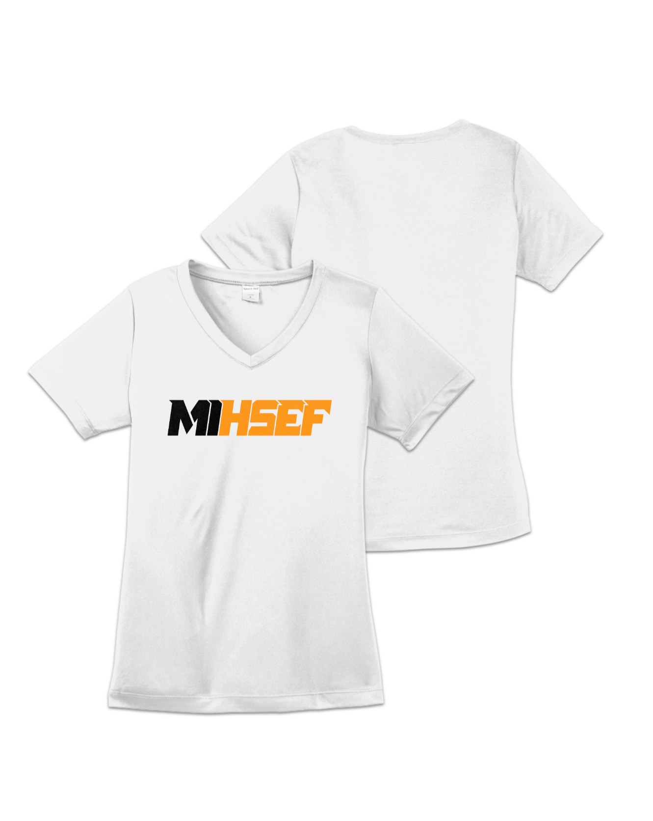 Rendered product preview, stack