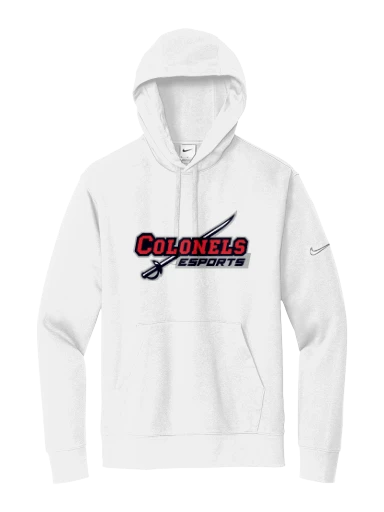 Nike Club Fleece Sleeve Swoosh Pullover Hoodie preview, front