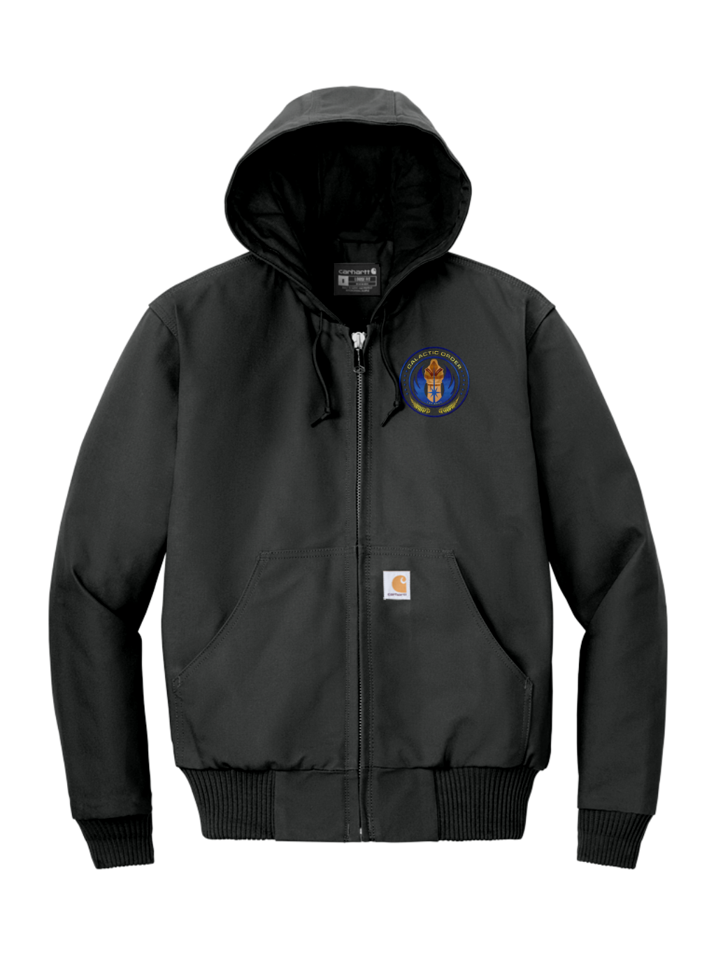 Rendered product preview, front