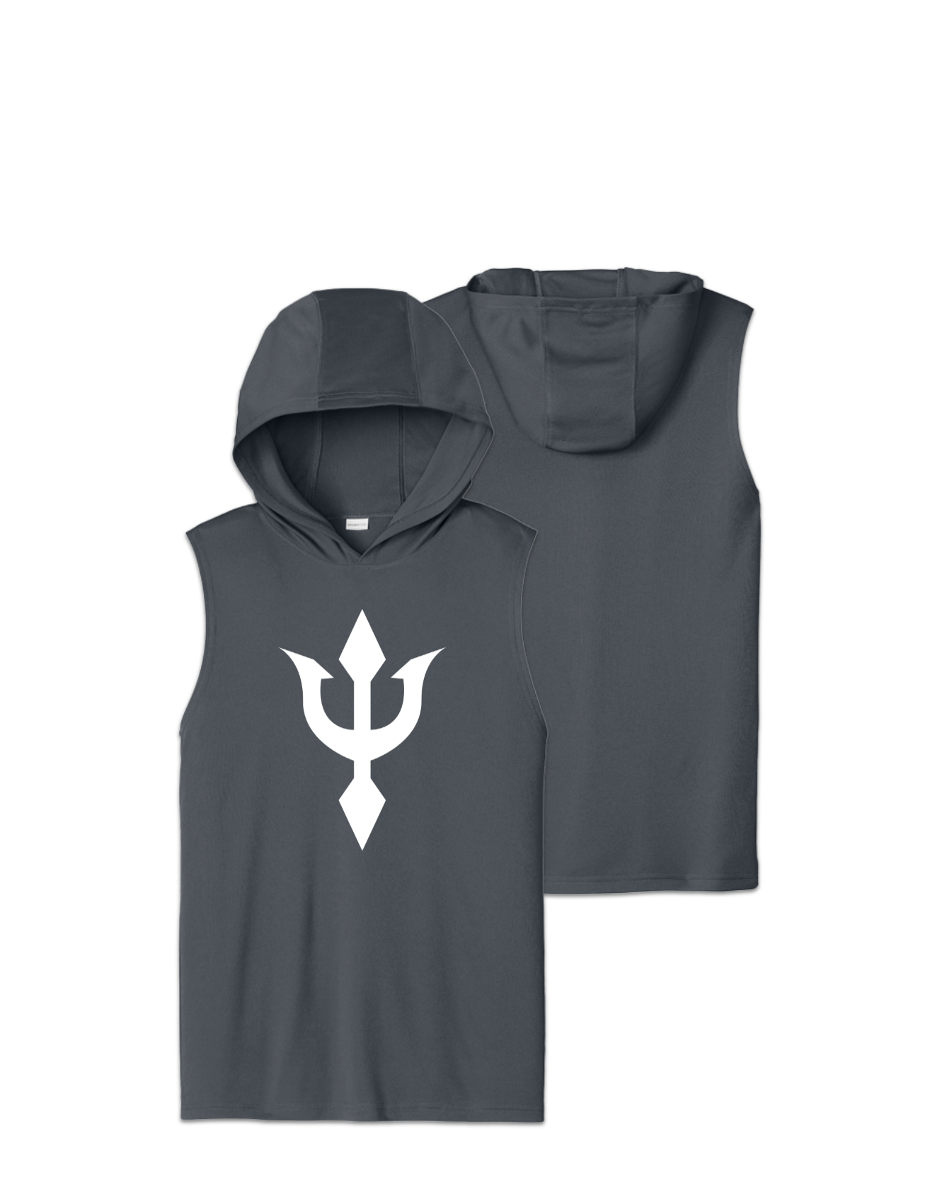 Rendered product preview, stack