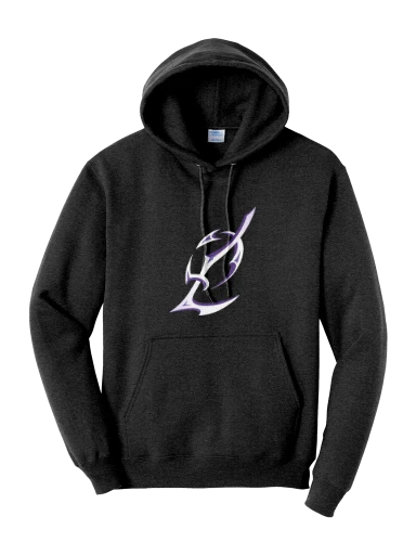 Tall Core Fleece Pullover Hooded Sweatshirt preview, front
