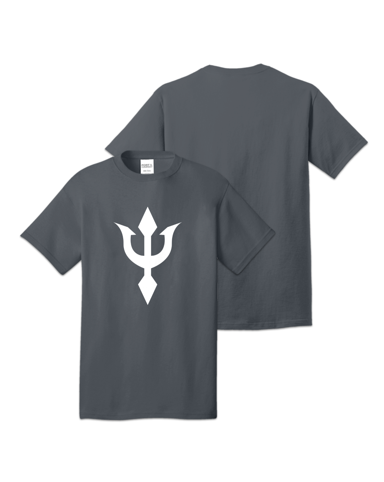 Rendered product preview, stack