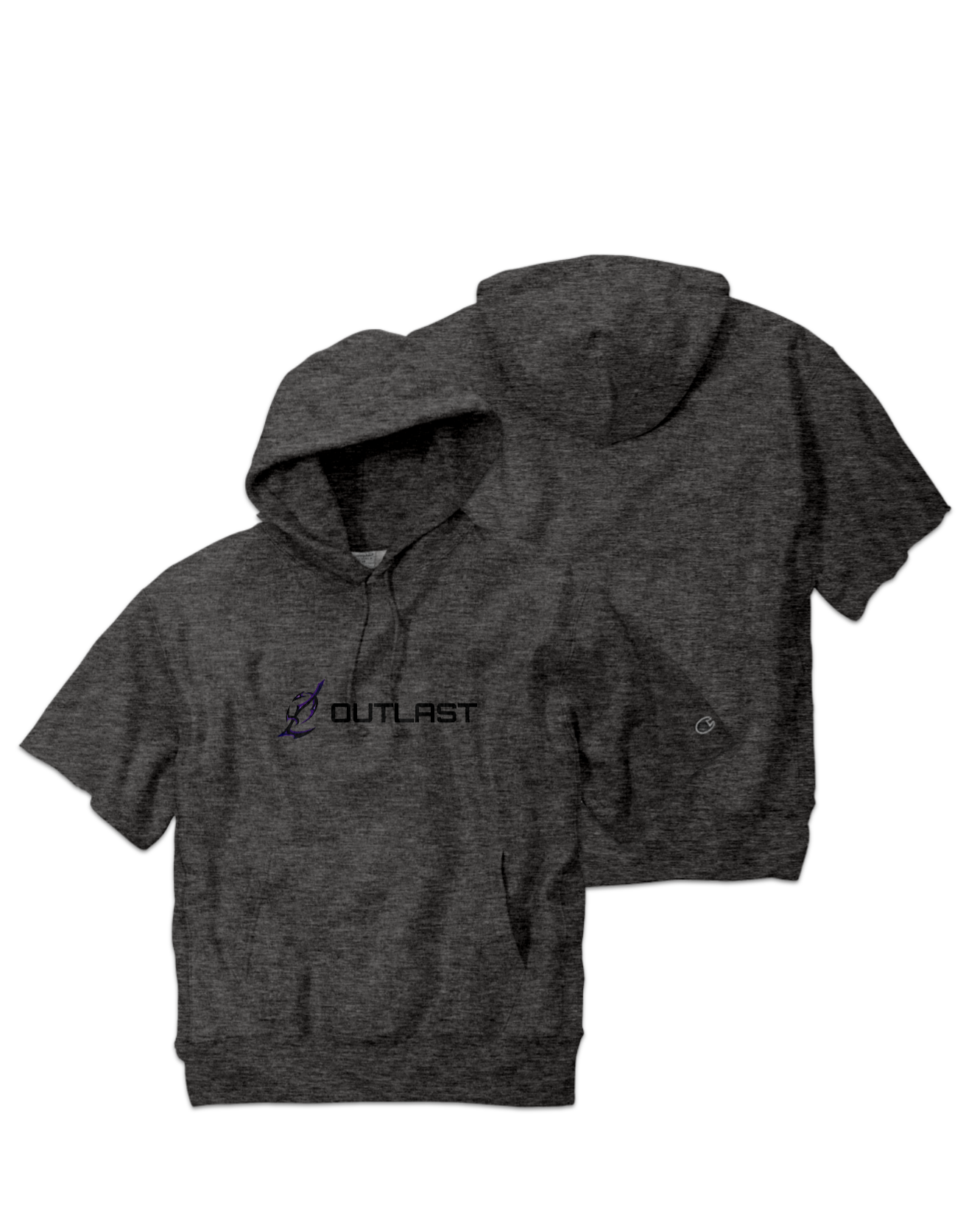 Rendered product preview, stack