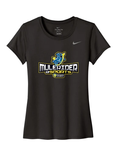 Nike Women's Team rLegend Tee preview, front