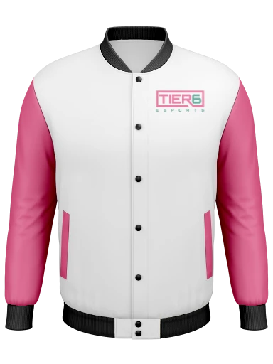 Tier 6 Team Store Men's Bomber Jacket preview, front