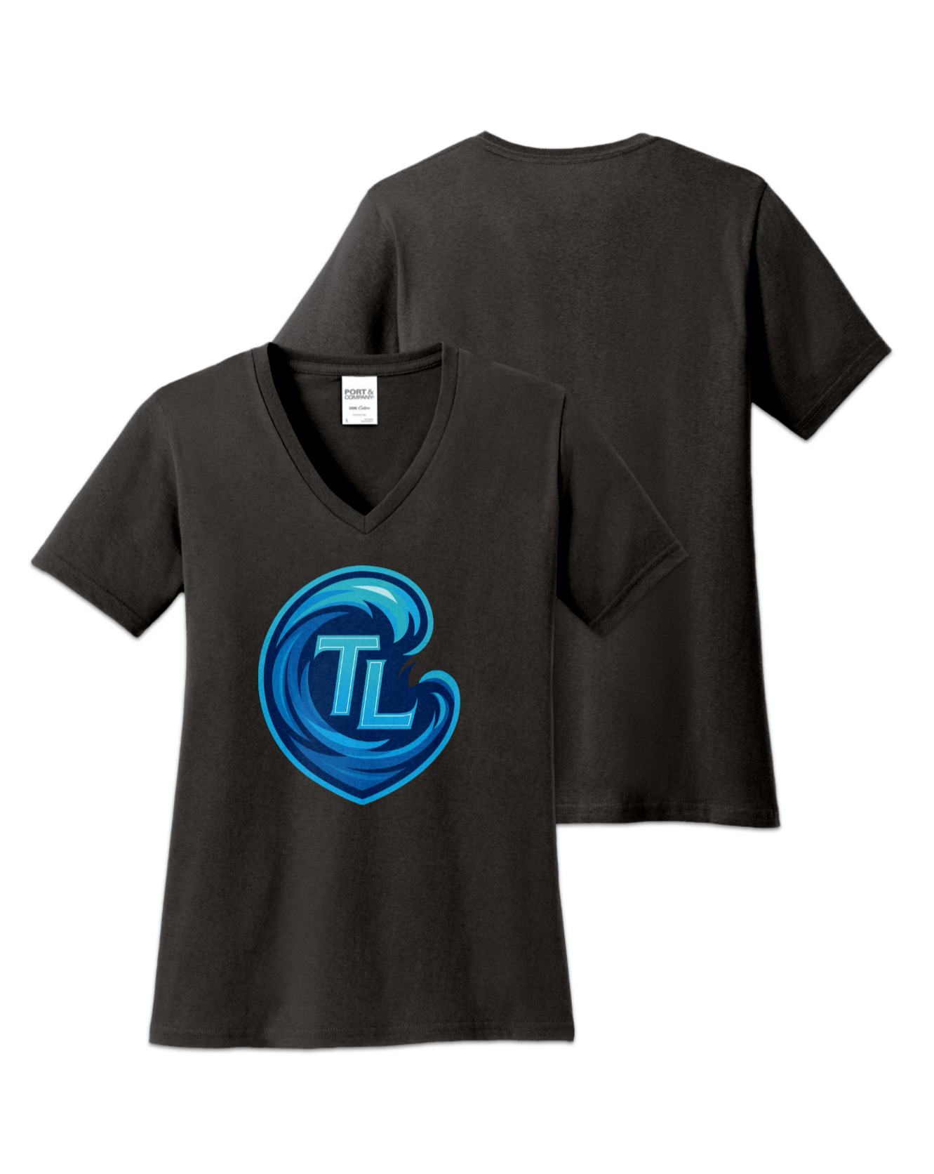 Rendered product preview, stack