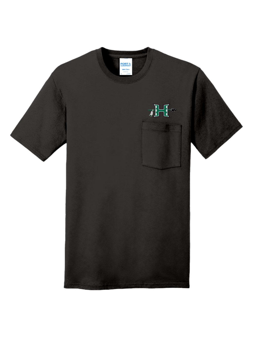 Rendered product preview, front