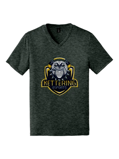 Perfect Tri V-Neck Tee preview, front