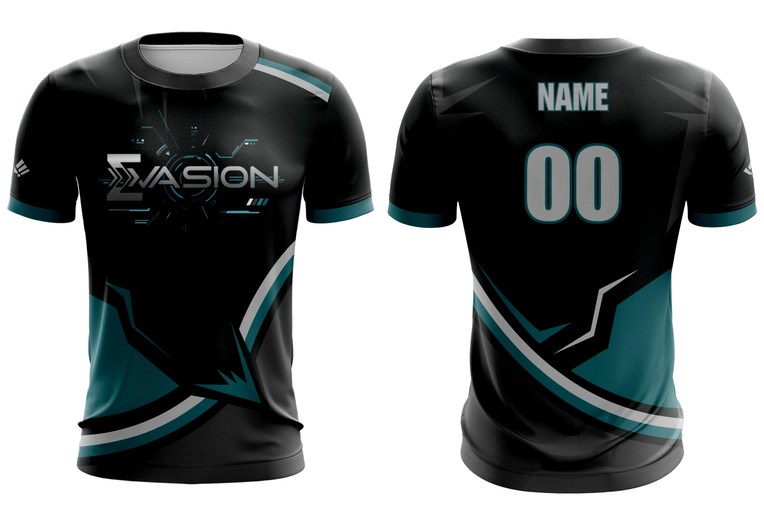 Mens Team Jersey – Evasion