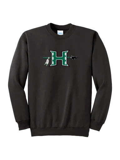 Tall Essential Fleece Crewneck Sweatshirt preview, front