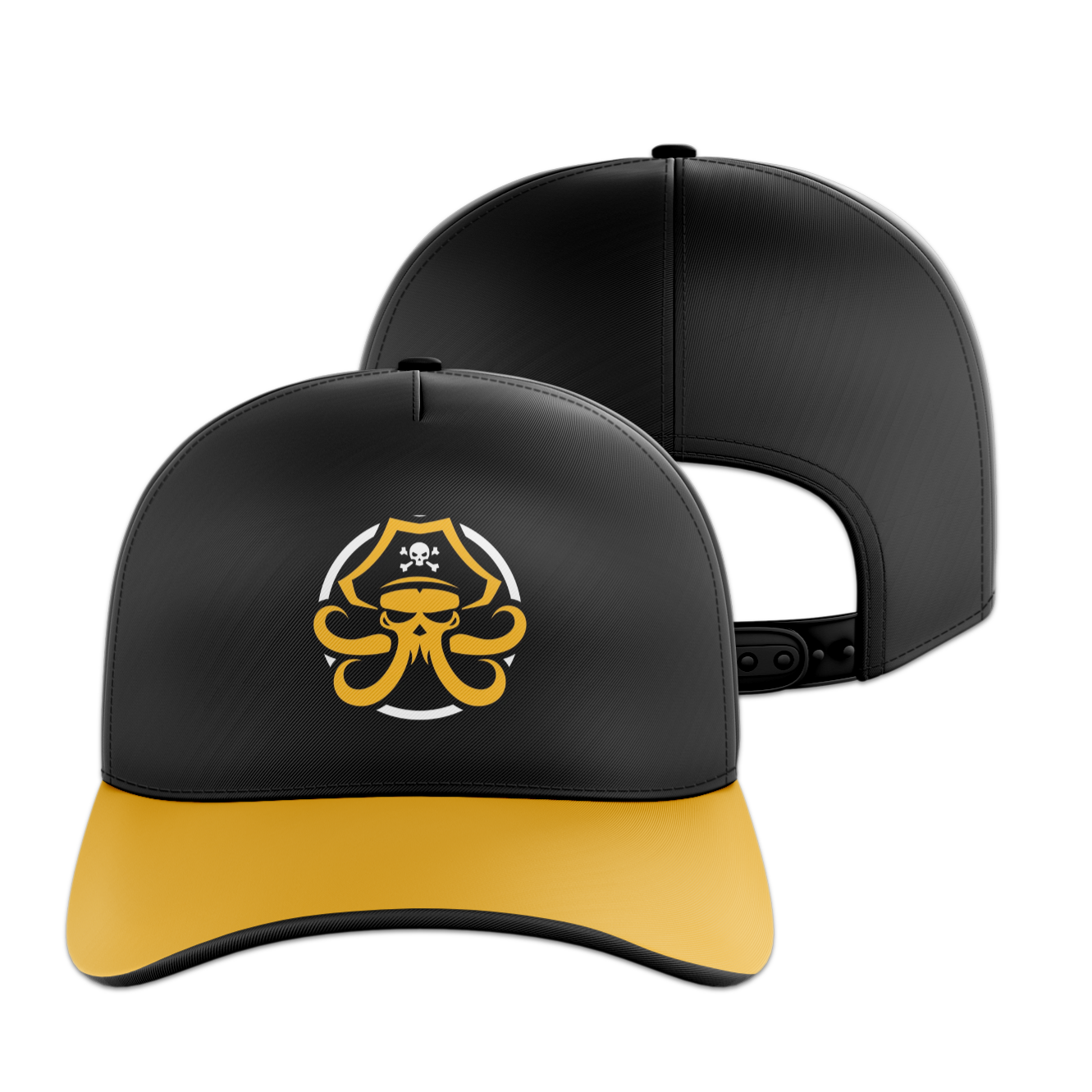 Rendered product preview, stack