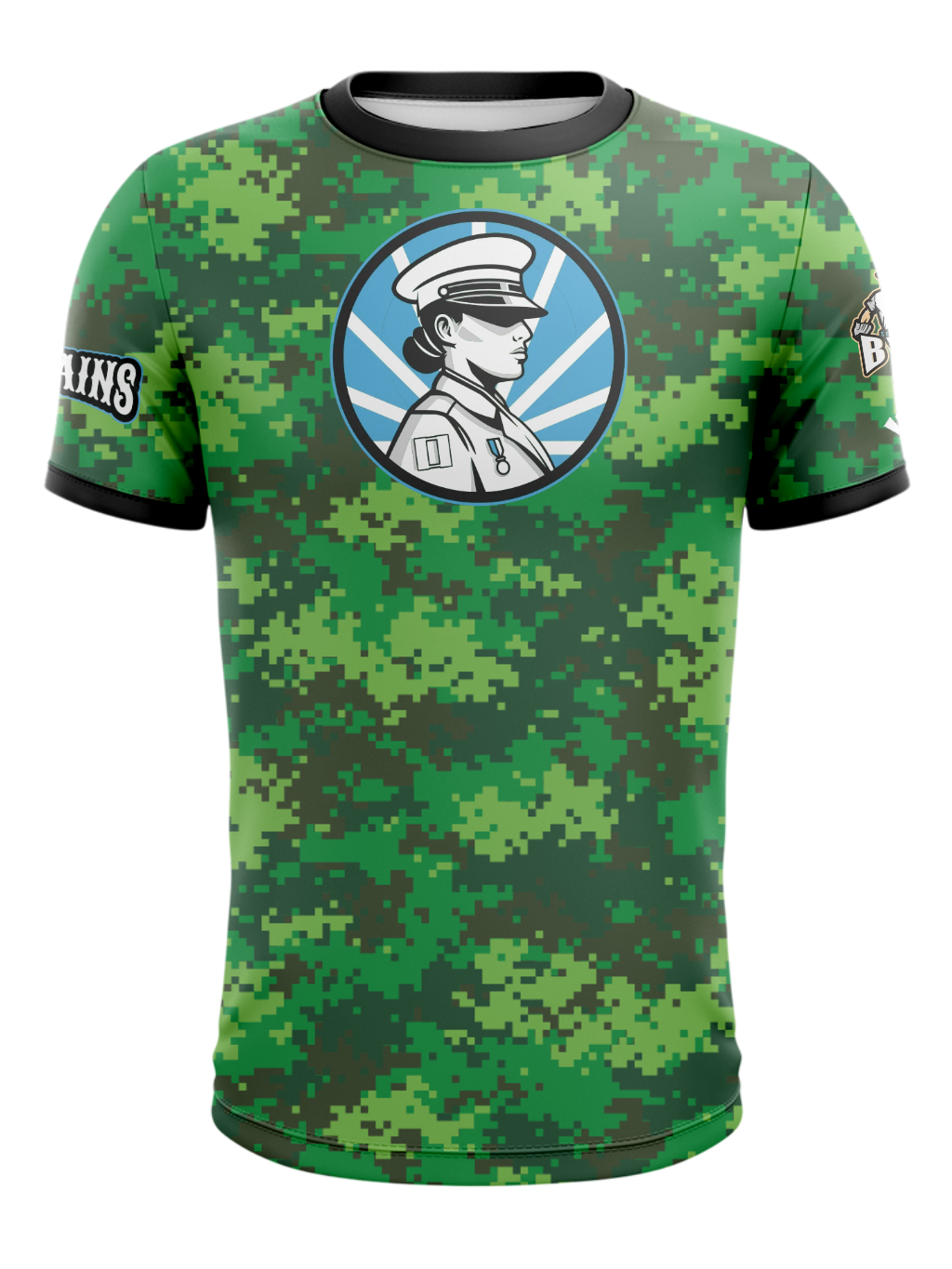 Rendered product preview, front