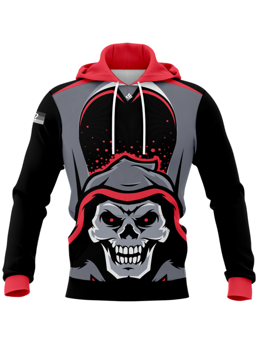 Rendered product preview, front