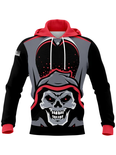 Savage's Hoodie preview, front