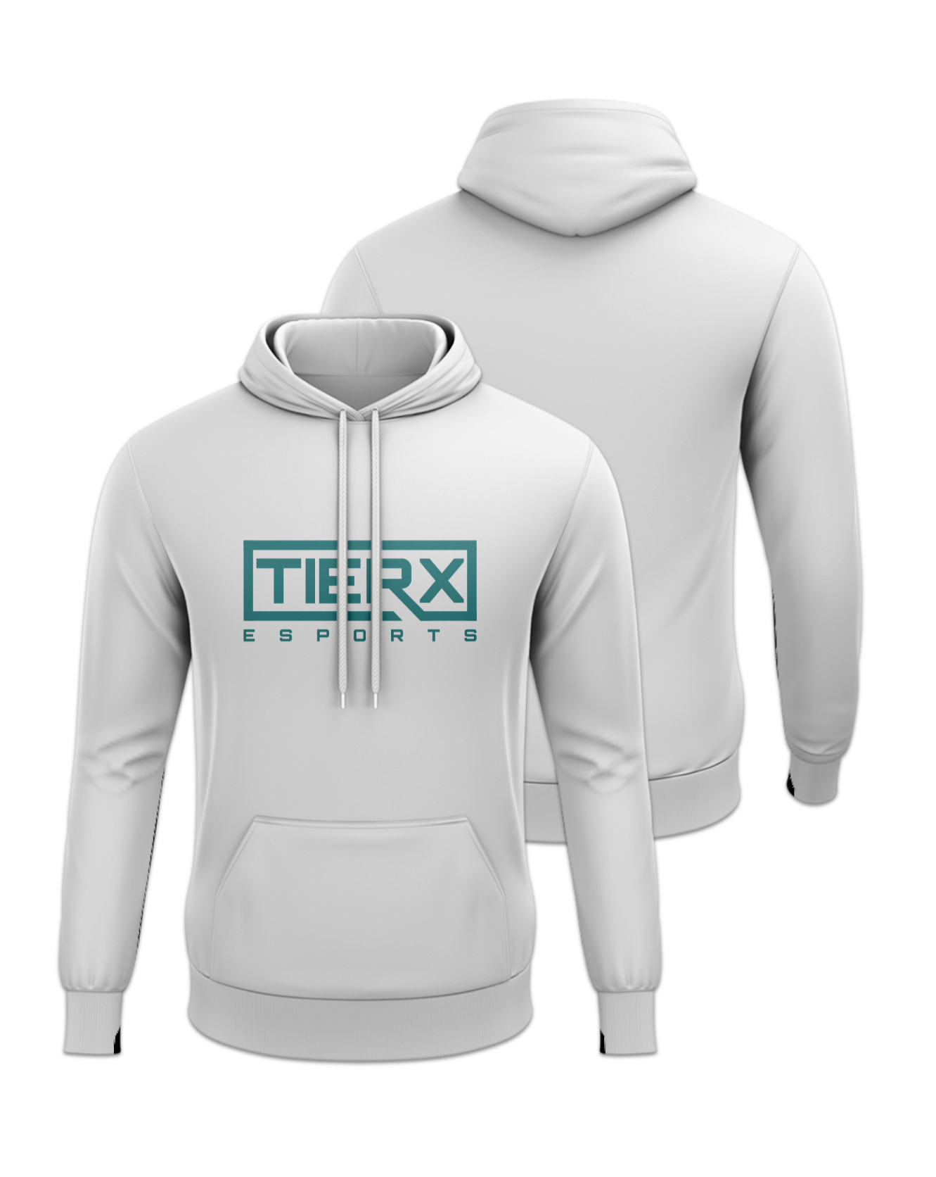 Rendered product preview, stack