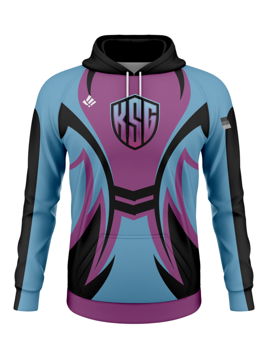 Rendered product preview, front