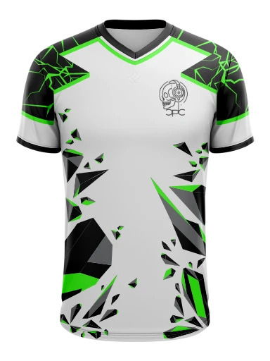 Men's Vneck Jersey preview, front