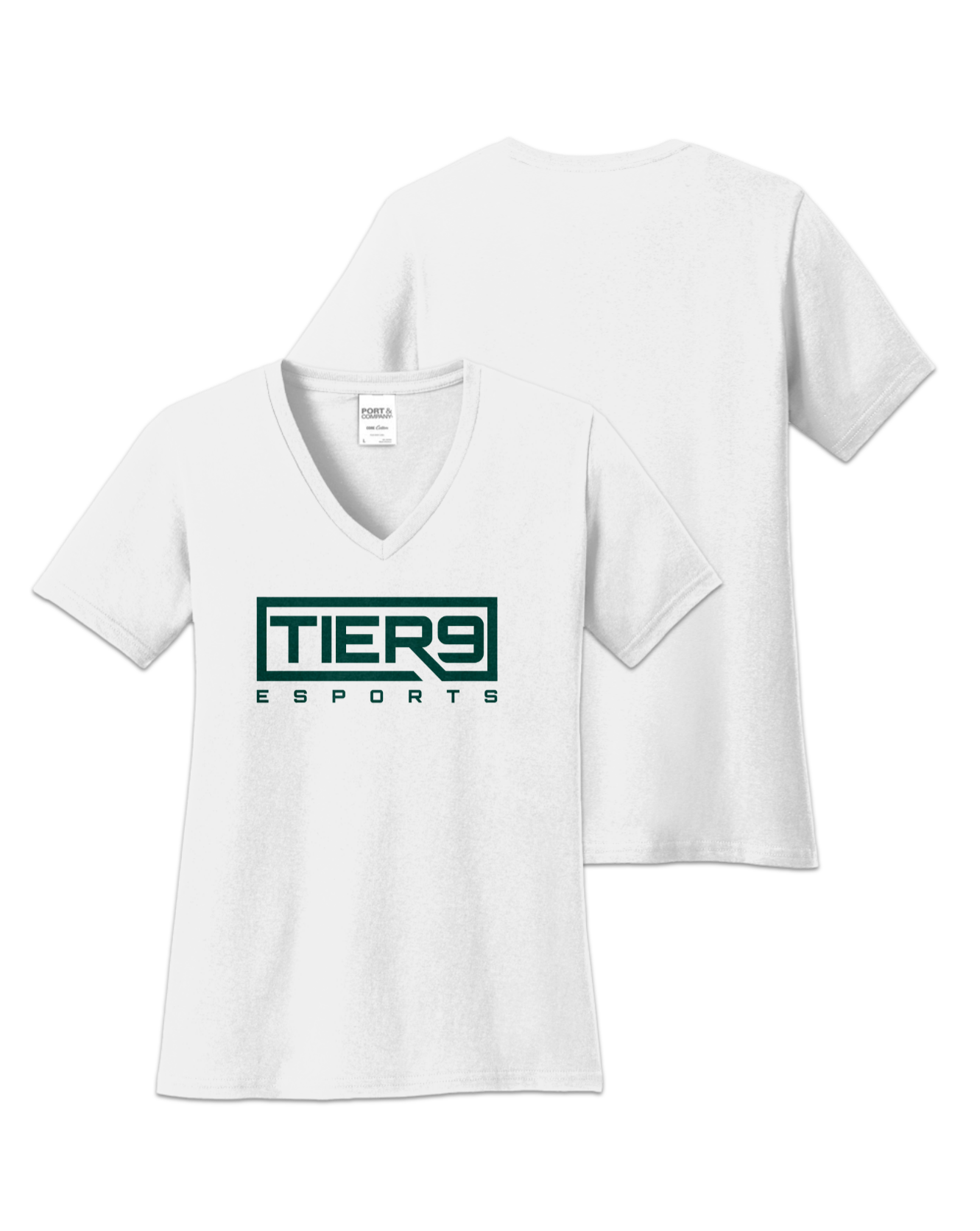 Rendered product preview, stack