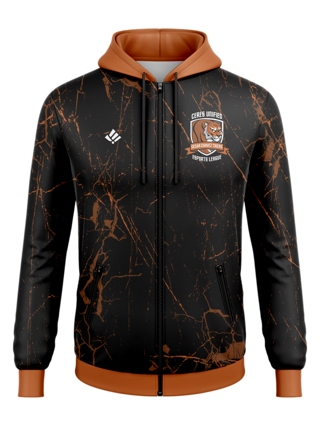 Rendered product preview, front