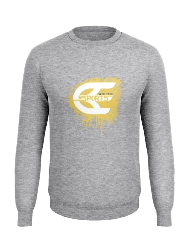 Essential Fleece Crewneck Sweatshirt preview, front