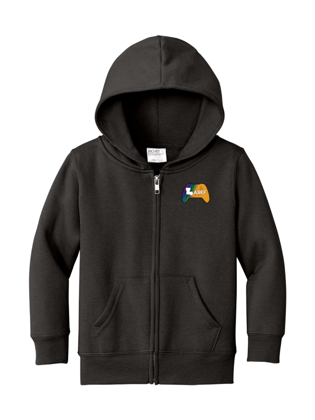 Rendered product preview, front