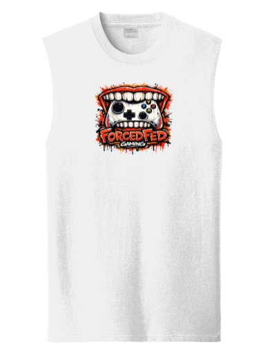 Port & Co Core Cotton Sleeveless Tee preview, front