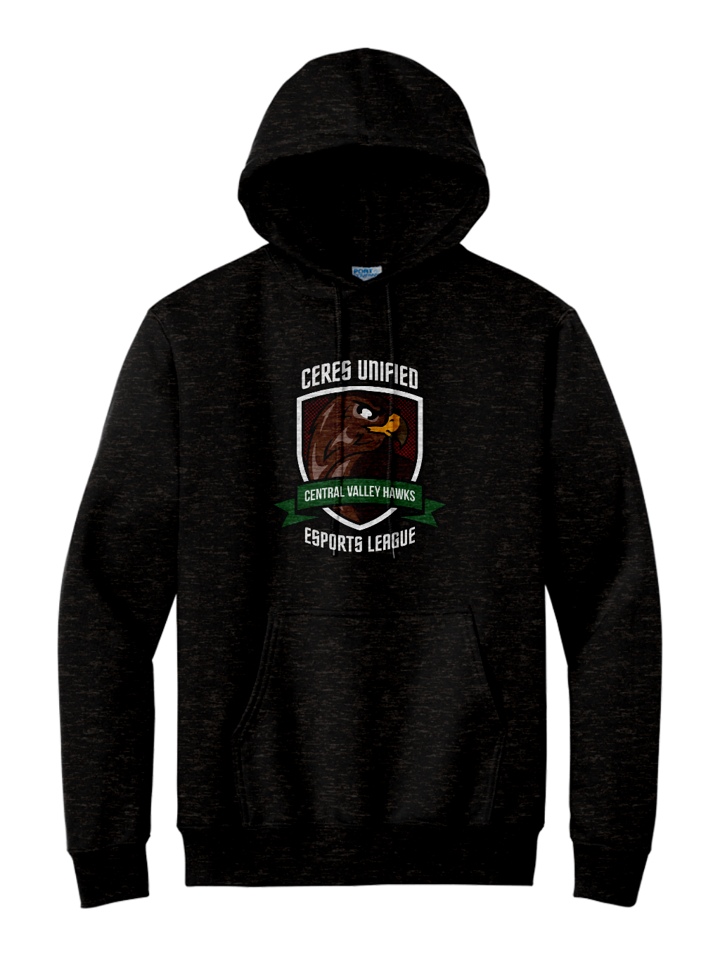 Rendered product preview, front