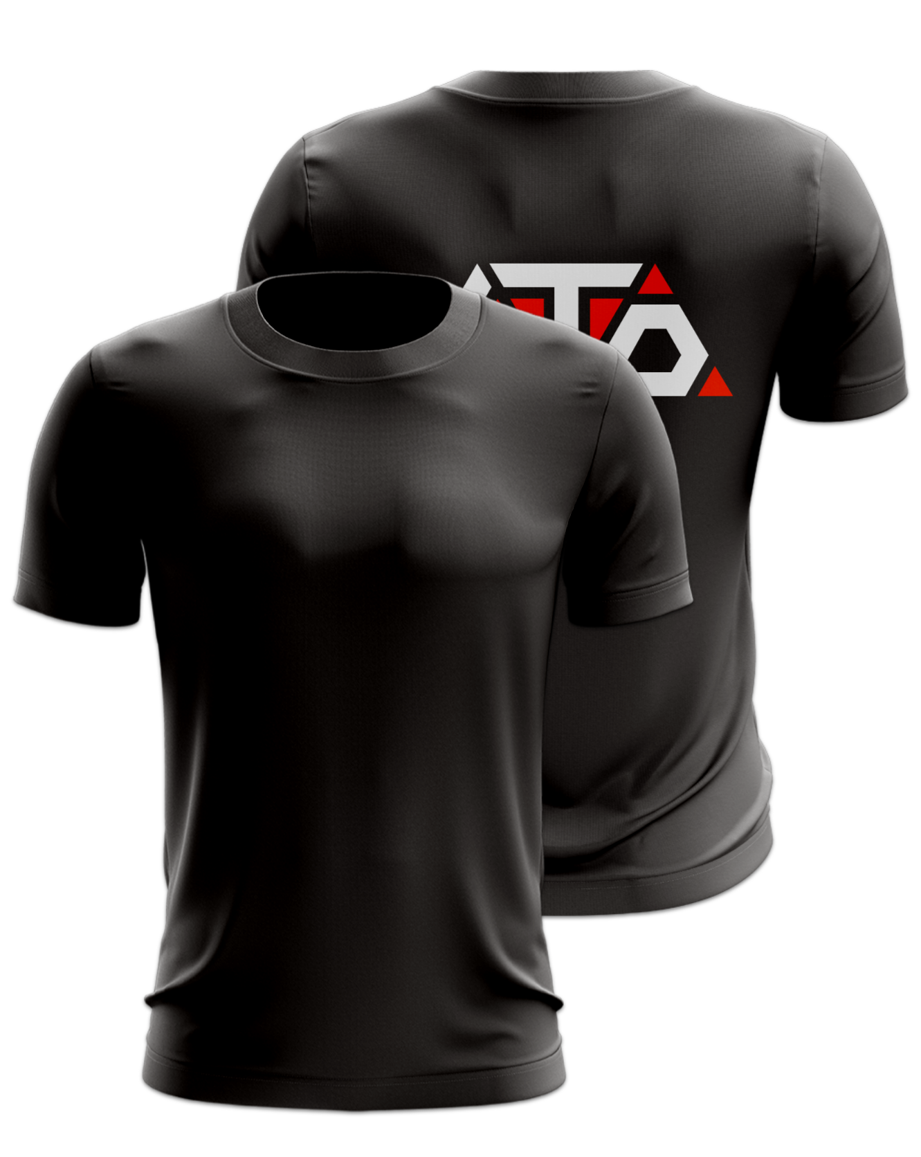 Rendered product preview, stack