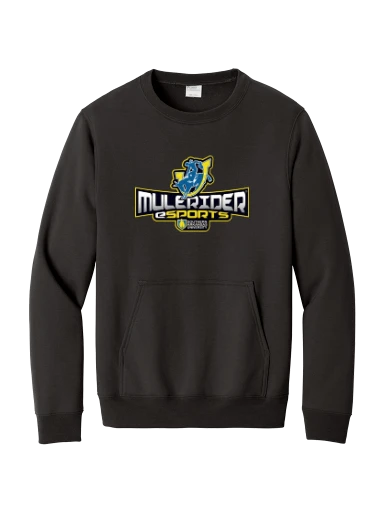 Core Fleece Crewneck Pocket Sweatshirt preview, front