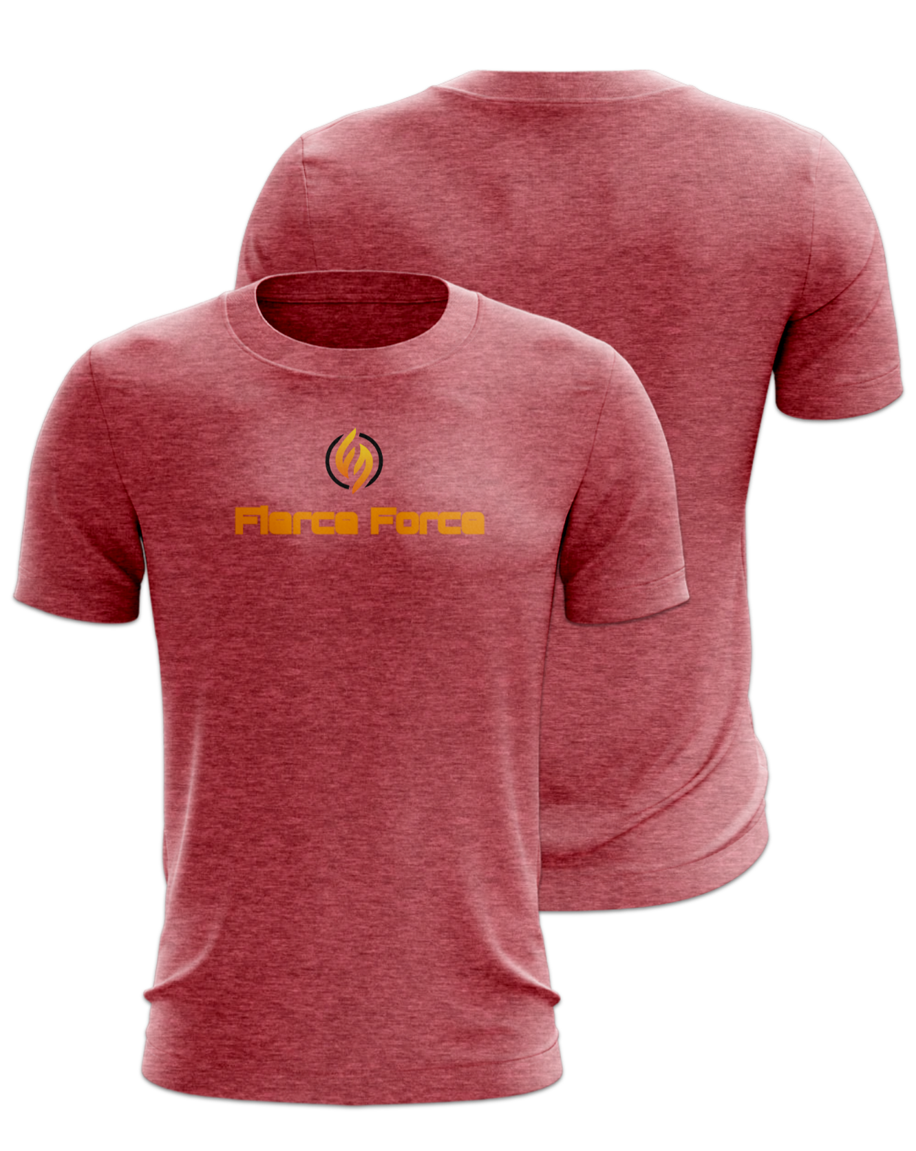 Rendered product preview, stack