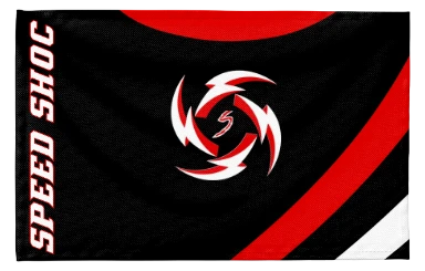 Speed Shoc Wall Towel preview, front