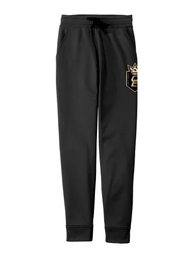 Sport-Tek Sport-Wick Fleece Jogger preview, front